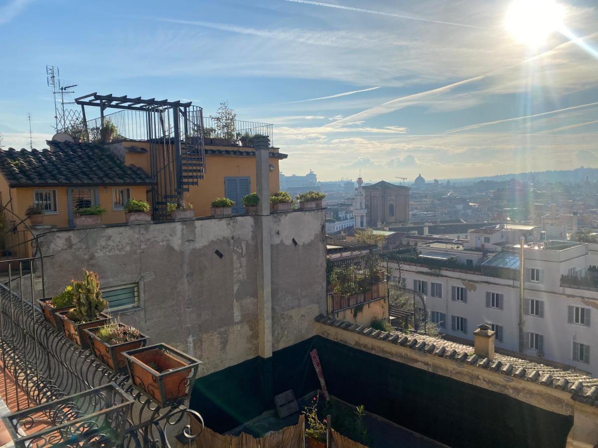 Prince's Spagna Apartamento *
